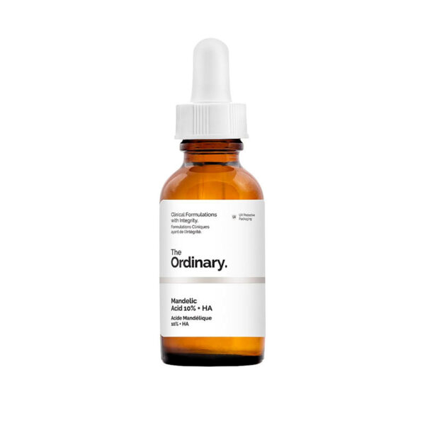 سرم ماندلیک اسید10%اوردینری The Ordinary Mandelic Acid10%+HA 30ml