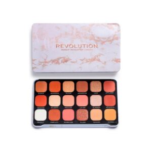 پالت سایه رولوشن فوراور فلاولس دکادنت Forever Flawless Eyeshadow Palette Decadent