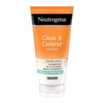 کرم آبرسان و ضدجوش نوتروژینا Neutrogena Clear Defend حجم 50 میلی لیتر