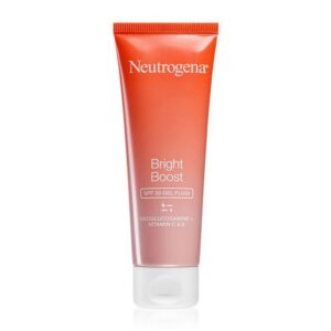 کرم ضد آفتاب روشن کننده نوتروژینا مدل Bright Boost با spf 30 حجم 50 میل