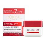 کرم ضدچروک روز لورال رویتالیفت LOreal Revitalift حجم 50 میلی لیتر