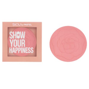 رژگونه پاستل Happiness blusher 201