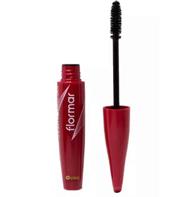 ریمل برند Flormar مدل Spider Lash 3 In1 قرمز