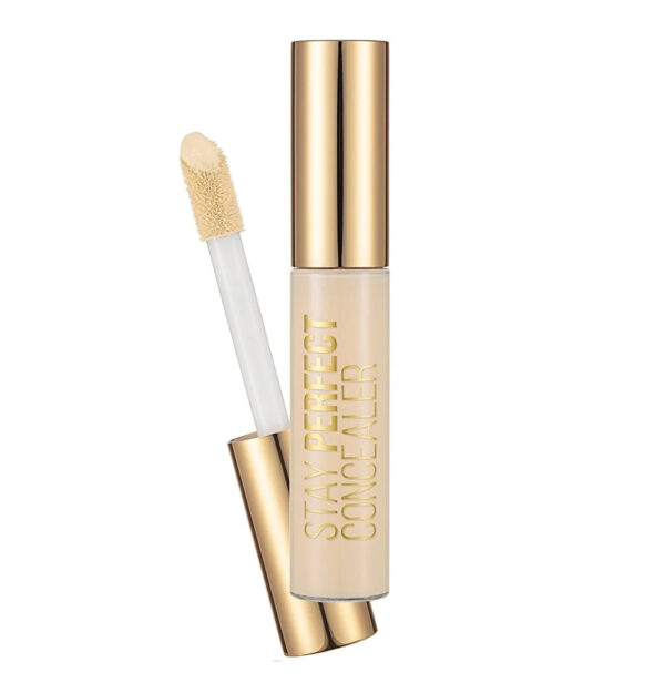 کانسیلر اورجینال برند Flormar مدل Stay Perfect Concealer 001